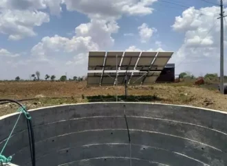 Tech firm unveils sunlight-to-water project
