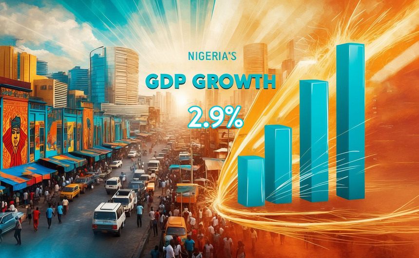 Nigeria’s GDP To Rise By 2.9% In H2 2024 - PwC - Ask Nigeria