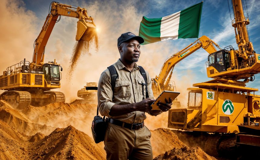 Nigeria requires a data-driven mining sector - Ask Nigeria