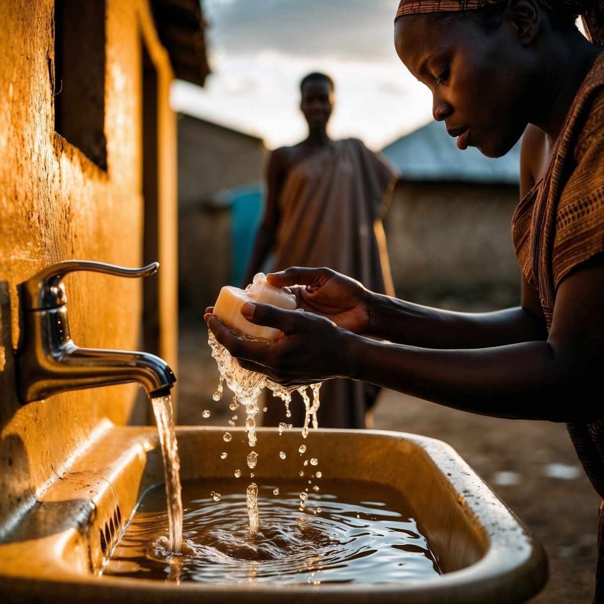 FG drives campaign for handwashing awareness Ask Nigeria